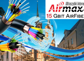 Firmy z Wrocławia i okolic w zasięgu zupełnie nowej technologii światłowodowej