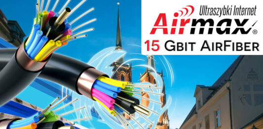 Firmy z Wrocławia i okolic w zasięgu zupełnie nowej technologii światłowodowej