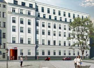 Nowoczesny Akademik we Wrocławiu