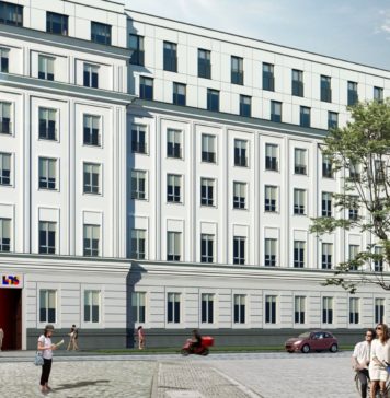 Nowoczesny Akademik we Wrocławiu