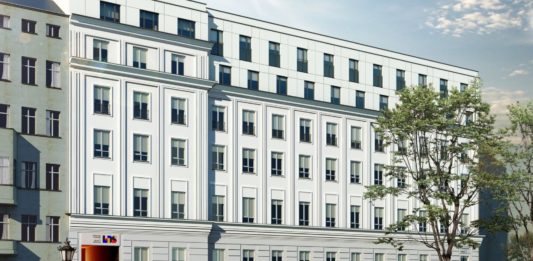 Nowoczesny Akademik we Wrocławiu