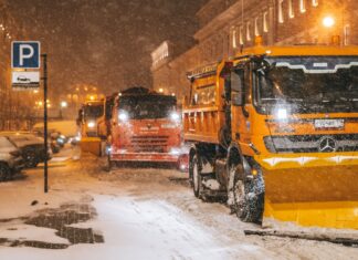 Wrocław przygotowany do zimy