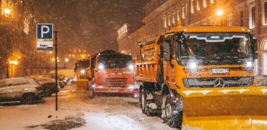 Wrocław przygotowany do zimy