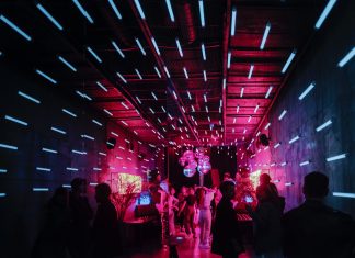 Silent Disco na Tamce już w sobotę!