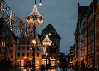 4 piękne trasy na zimowy, klimatyczny spacer we Wrocławiu