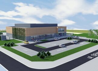 Budowa Aquaparku na Brochowie idzie pełną parą. Kiedy otwarcie?