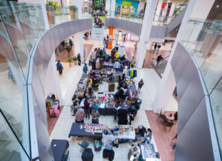 Koncerty i festiwal lokalnych marek w Arkadach Wrocławskich