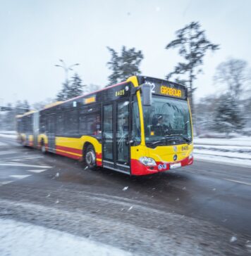 Komunikacja miejska w okresie Świąt Bożego Narodzenia i Nowego Roku