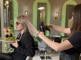 WOW Beauty Place: Nowy salon fryzjersko-kosmetyczny we Wrocławiu. To wnętrze zachwyca!