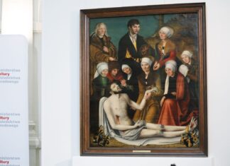 Słynny obraz po niemal 80 latach wrócił do Wrocławia!