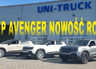 Elektryczny Jeep Avenger – czy wyznacza trendy na przyszłość w branży motoryzacyjnej?