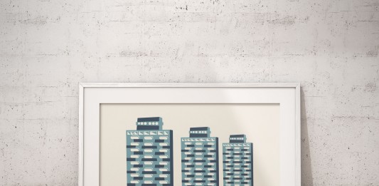 Kto widział…modernizm? Cykl wystaw ilustracji wrocławskiej moderny