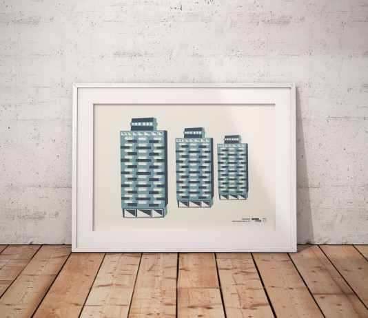 Kto widział…modernizm? Cykl wystaw ilustracji wrocławskiej moderny