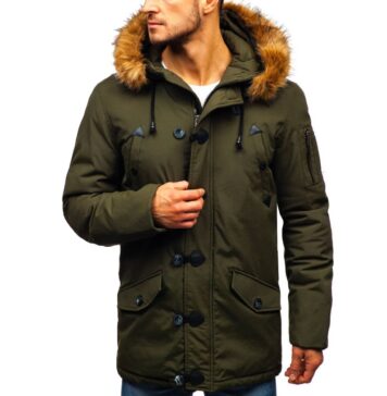 Oto największe zalety parek męskich, dzięki którym te kurtki wciąż są popularne