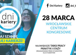 Dni Kariery we Wrocławiu – największe studenckie targi pracy i praktyk!