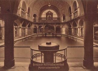 Miejsca, których nie ma już we Wrocławiu: Historia dawnych łaźni miejskich