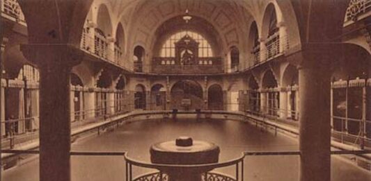 Miejsca, których nie ma już we Wrocławiu: Historia dawnych łaźni miejskich