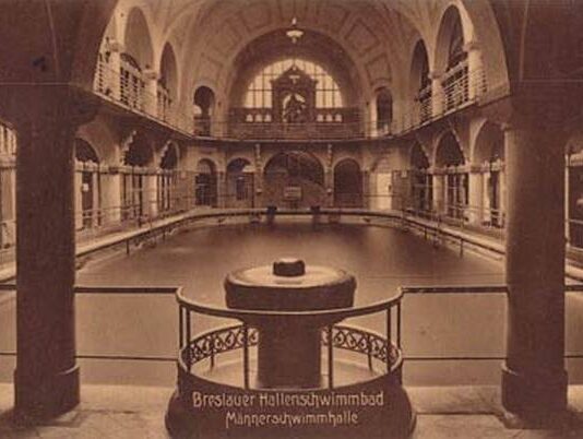 Miejsca, których nie ma już we Wrocławiu: Historia dawnych łaźni miejskich