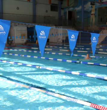 Basen Sportowy we wrocławskim Aquaparku już otwarty