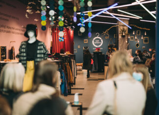 Otwarcie nowego Butiku Cyrkularnego we Wrocławiu! UBRANIA DO ODDANIA