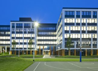 Business Garden Wrocław już gotowy! Pomieści 10 tysięcy pracowników