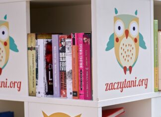 Wspólnie z Arkadami Wrocławskimi stwórz Zaczytaną Bibliotekę!