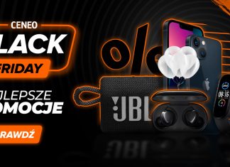 Kupony z rabatem do 200 zł w Black Friday 2021! Zakupy zaczynaj z Ceneo