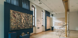 To ostatnia taka wystawa na Dworcu Głównym. Wrocławska galeria żegna się z tym miejscem