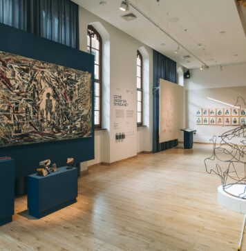 To ostatnia taka wystawa na Dworcu Głównym. Wrocławska galeria żegna się z tym miejscem