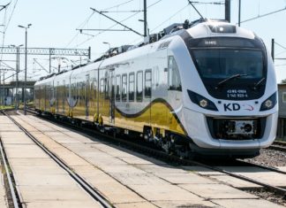 Pociągiem na mecze Śląska Wrocław – bilet powrotny gratis!