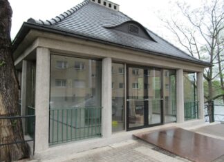 Cafe Berg w końcu zacznie działać. Kupimy tu kawę i pączki