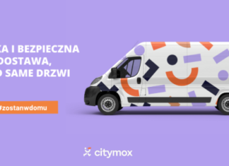 Zrób zakupy z dostawą do domu tego samego dnia! Wrocławska firma Citymox robi to najlepiej