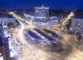 Na rondzie Reagana powstaną pasy dla pieszych!