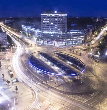 Na rondzie Reagana powstaną pasy dla pieszych!