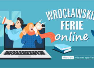 #WrocławskieFerie online – nowa, miejska oferta dla uczniów