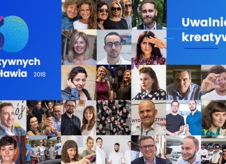 Znamy finalistów plebiscytu „30 Kreatywnych Wrocławia” 2018