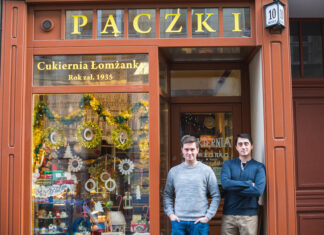 Dobry Widok we Wrocławiu: Rusza 4 edycja konkursu na najlepszą świąteczną aranżację witryny