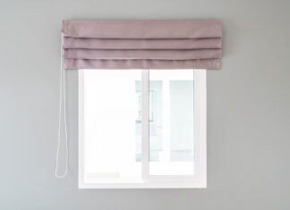 Dlaczego warto wybrać rolety rzymskie?