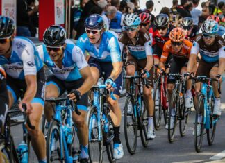 Już dzisiaj rusza 82. Tour de Pologne 2025. Start wielkiego wyścigu kolarskiego we Wrocławiu! Na zdjęciu wyścig kolarski /Pixabay