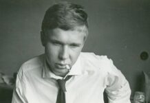 Kiedy Wrocław żył Wojaczkiem