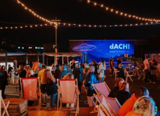 Wrocław: DACH Dominikańska znów będzie otwarty! Koncerty, potańcówki, silent disco i wiele więcej