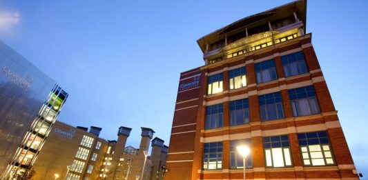 Brytyjski renomowany Uniwersytet Coventry otworzy filię we Wrocławiu!