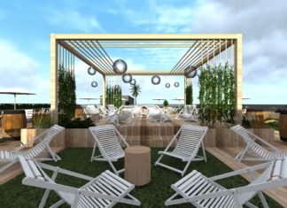 Urban Garden we Wrocławiu – pierwszy taki bar na dachu Renomy!