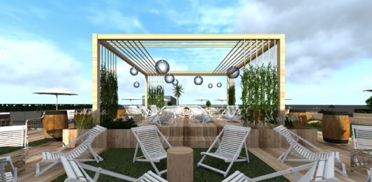 Urban Garden we Wrocławiu – pierwszy taki bar na dachu Renomy!