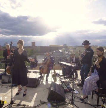 Niezapomniane pożegnanie lata na dachu Hotelu Monopol!