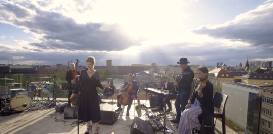 Niezapomniane pożegnanie lata na dachu Hotelu Monopol!