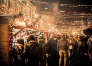 Wrocławskie Jarmarki i Targi świąteczne. Gdzie jeszcze oprócz Rynku?