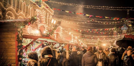 Wrocławskie Jarmarki i Targi świąteczne. Gdzie jeszcze oprócz Rynku?