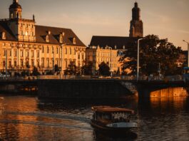 Oto 9 najbardziej romantycznych miejsc we Wrocławiu