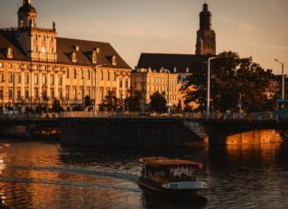 Oto 9 najbardziej romantycznych miejsc we Wrocławiu